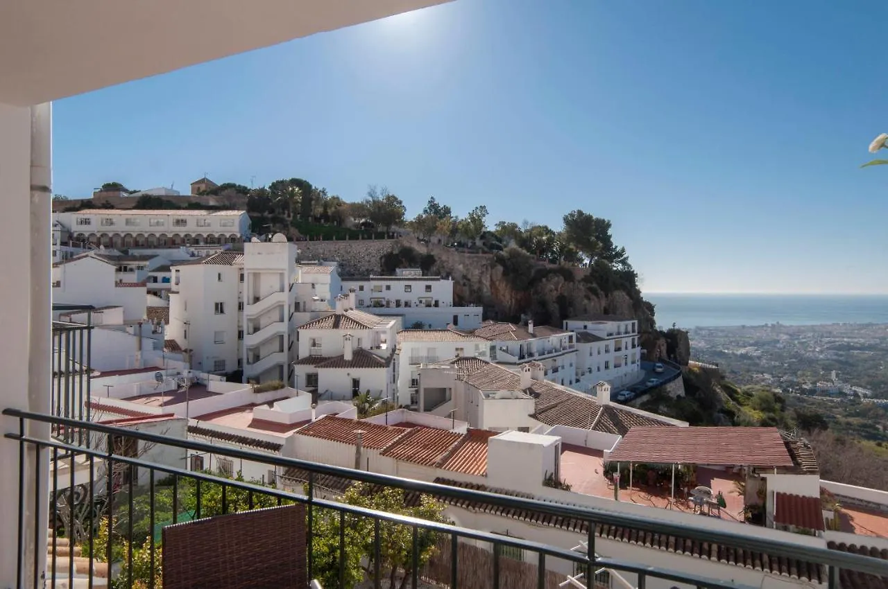 Apartment Vista De Pajaro Mijas