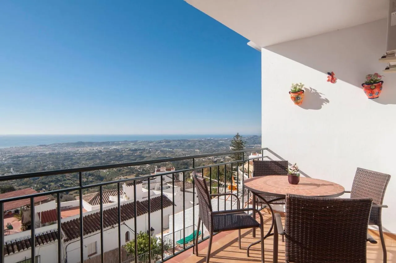 Apartment Vista De Pajaro Mijas 0*,